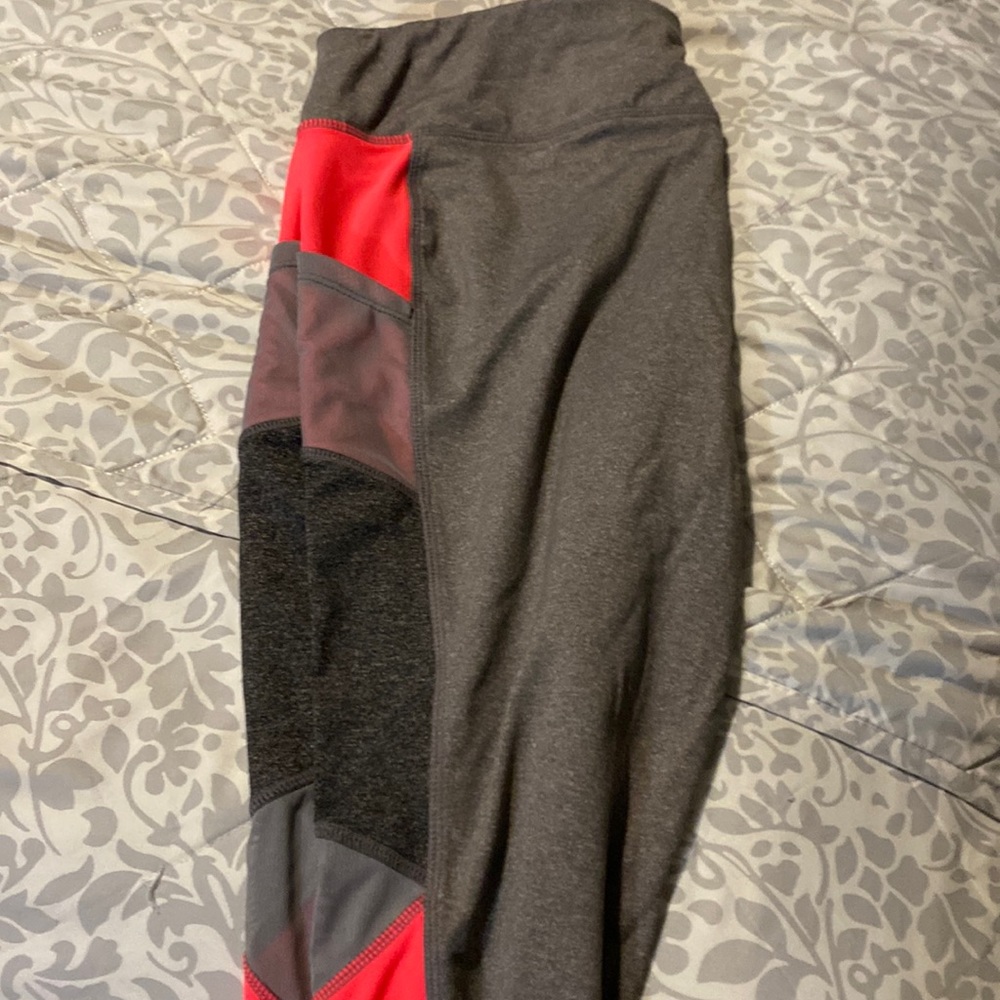 On a weight journey.. cute for exercise and running to the store, true to size